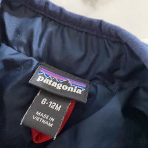 baby retro fleece jacket